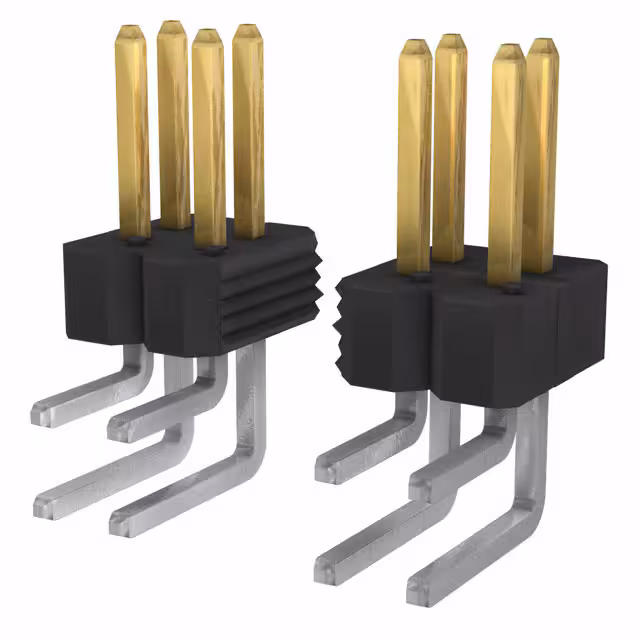 10119110-516002LF Amphenol ICC (FCI)  Headers Male Pins